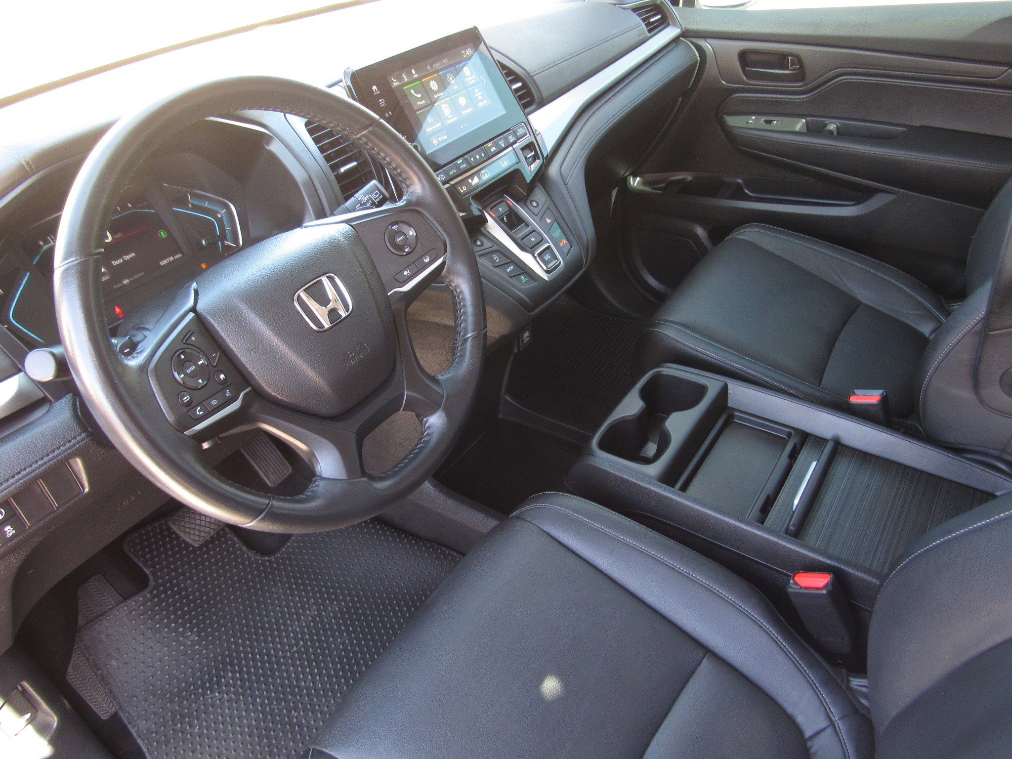 Certified 2024 Honda Odyssey EX-L image 17