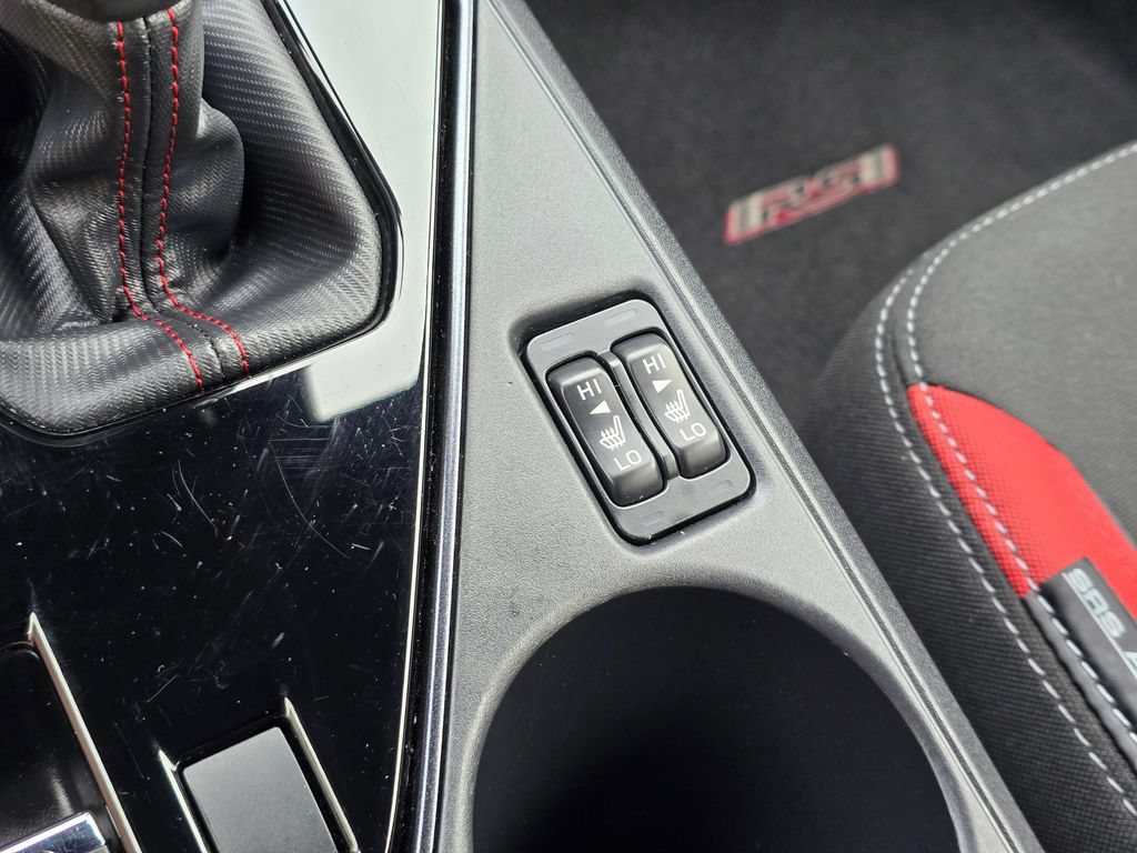Certified 2025 Subaru Impreza RS AWD/4WD image 22