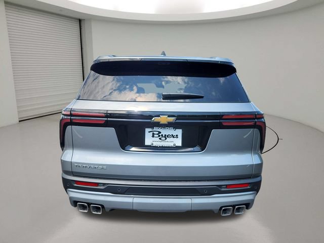 New 2026 Chevrolet Traverse LT w/ Driver Confidence Package FWD image 6