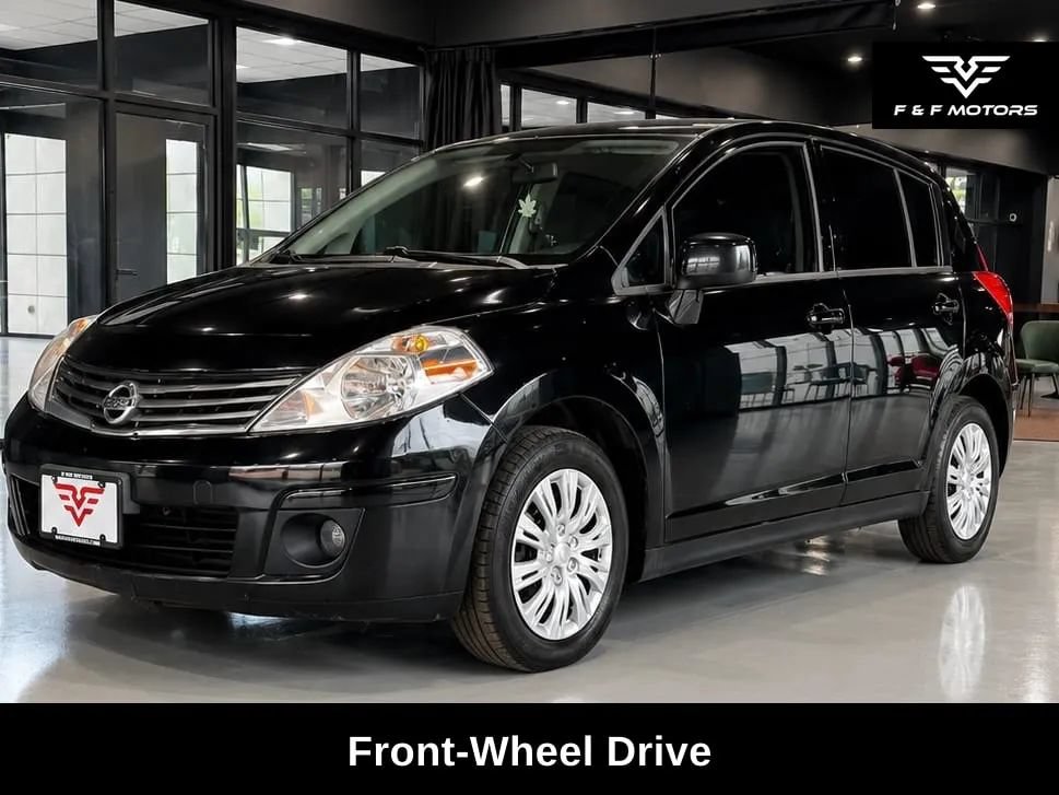Used 2012 Nissan Versa 1.8 S FWD image 2