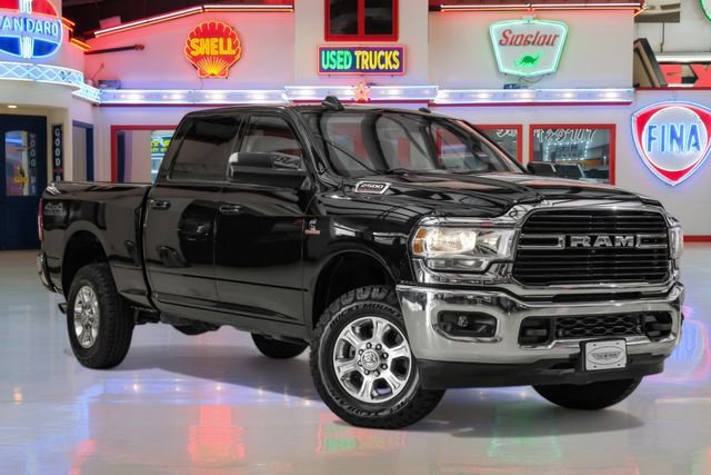 Used 2020 RAM 2500 Lone Star w/ Level 1 Equipment Group AWD/4WD video 1