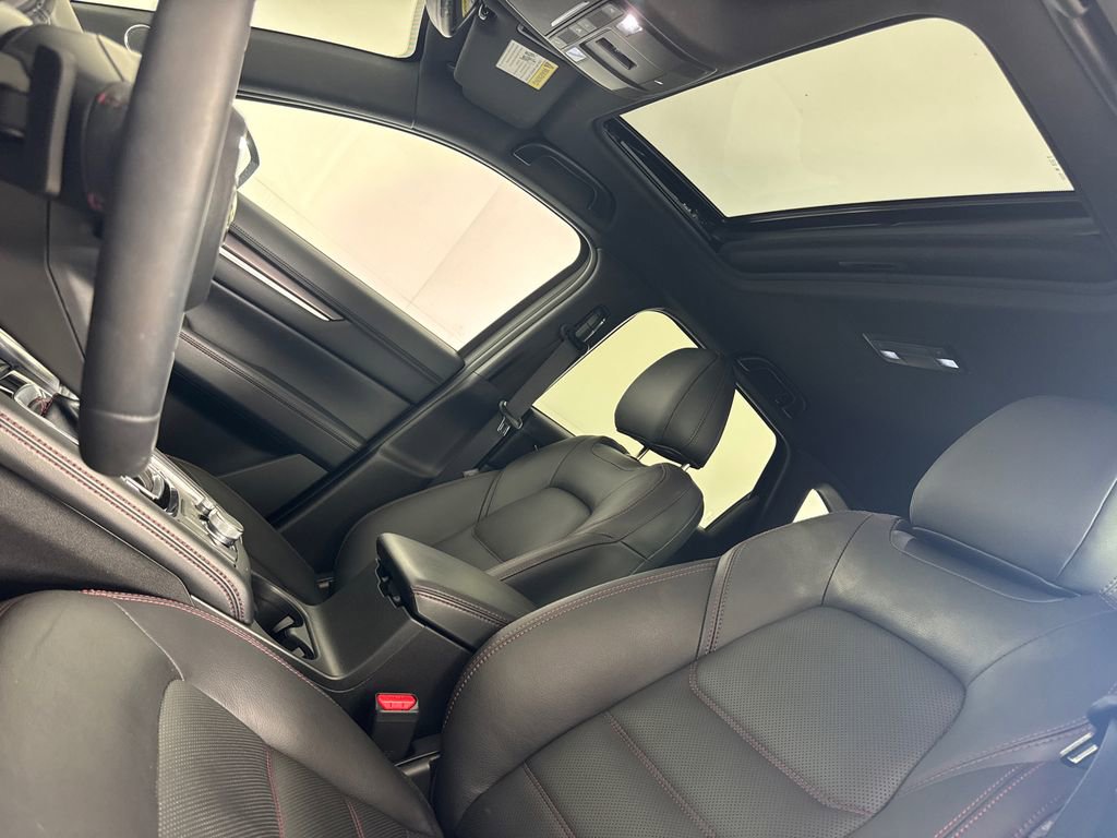 Used 2025 MAZDA CX-5 2.5 Turbo w/ Premium Package image 33