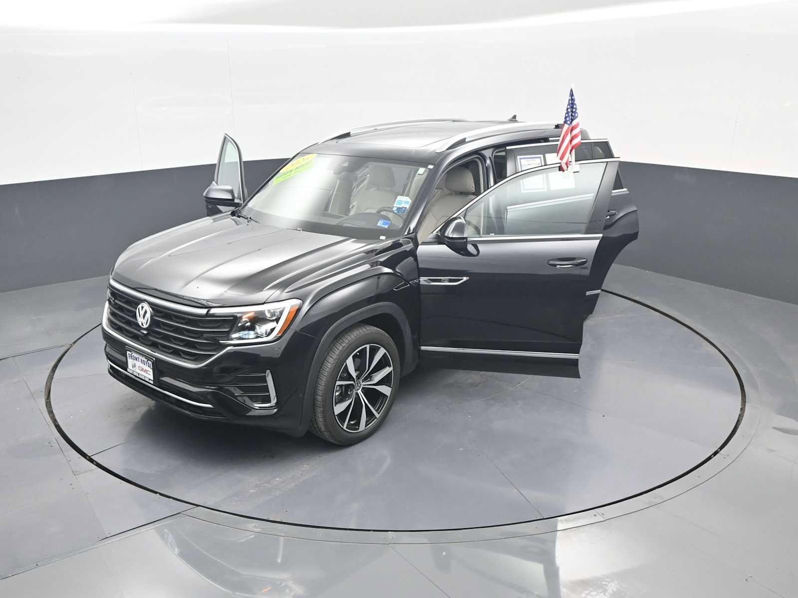 Used 2026 Volkswagen Atlas SEL Premium R-Line AWD/4WD image 54