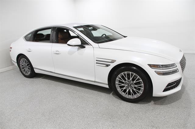 Certified 2024 Genesis G80 2.5T AWD/4WD image 1
