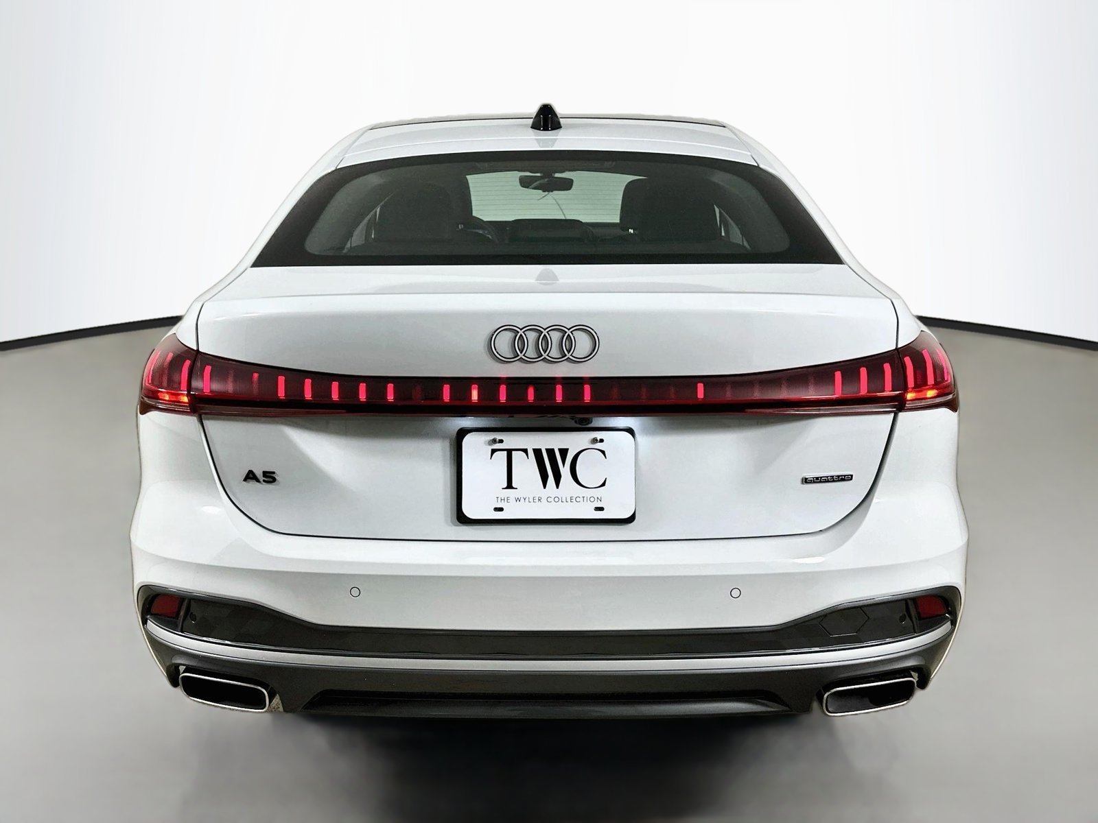 New 2026 Audi A5 Premium Plus AWD/4WD image 6