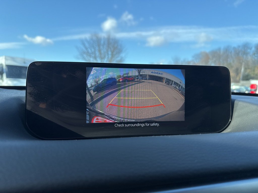 Used 2023 MAZDA CX-50 2.5 S w/ Cargo Package image 17