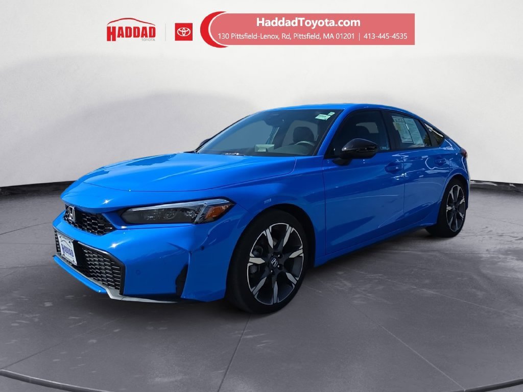 Used 2026 Honda Civic Sport Touring image 1