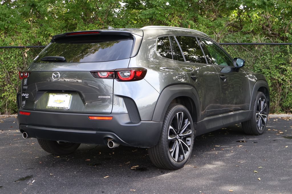 Used 2025 MAZDA CX-50 AWD 2.5 S w/ Premium Plus Pkg image 8