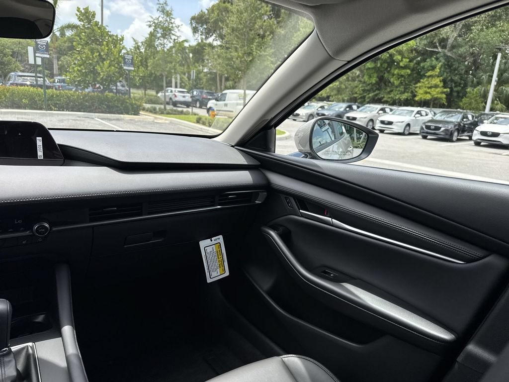 New 2026 MAZDA MAZDA3 2.5 S Sedan w/ Preferred Pkg FWD image 15