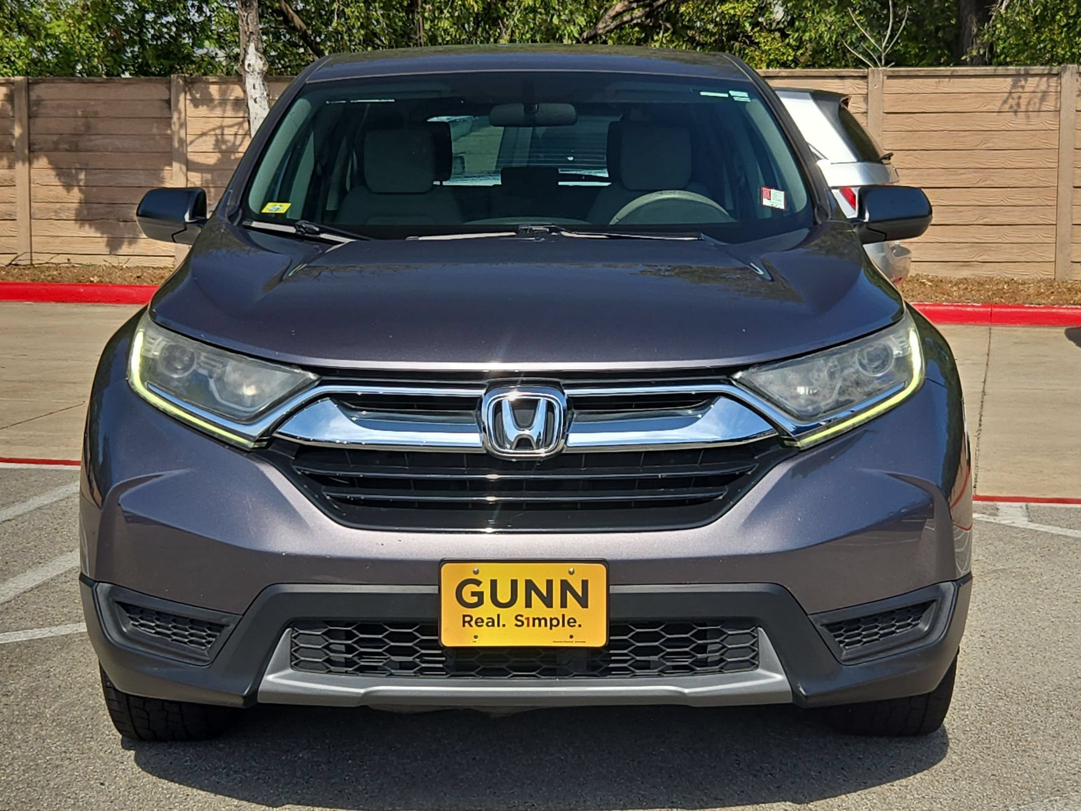 Used 2017 Honda CR-V LX image 8