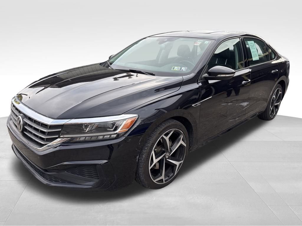 Used 2020 Volkswagen Passat 2.0T R-Line