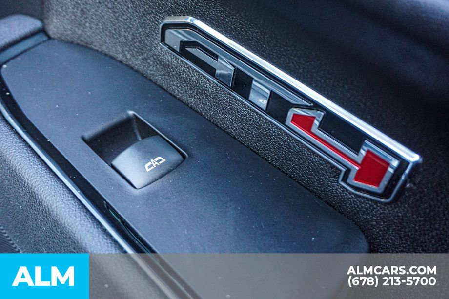 Used 2025 GMC Sierra 1500 AT4 w/ AT4 Preferred Package image 56