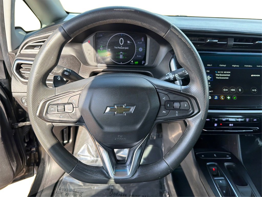 Used 2023 Chevrolet Bolt LT w/ Driver Confidence Package image 17