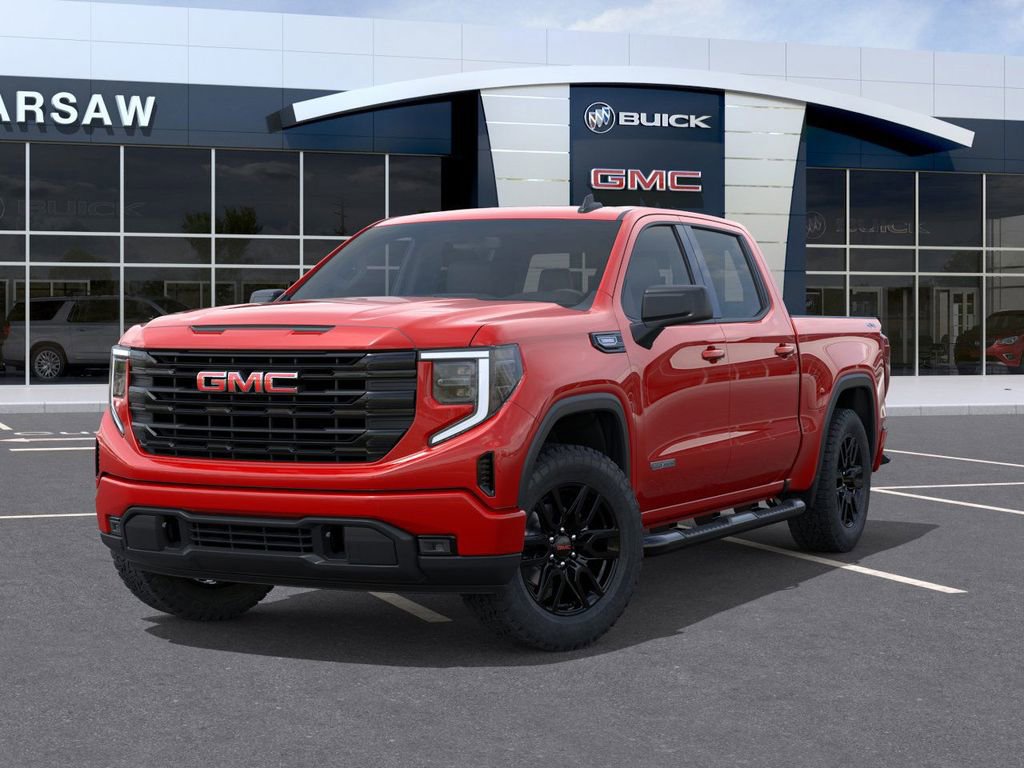 New 2026 GMC Sierra 1500 Elevation w/ Elevation Select Package image 7