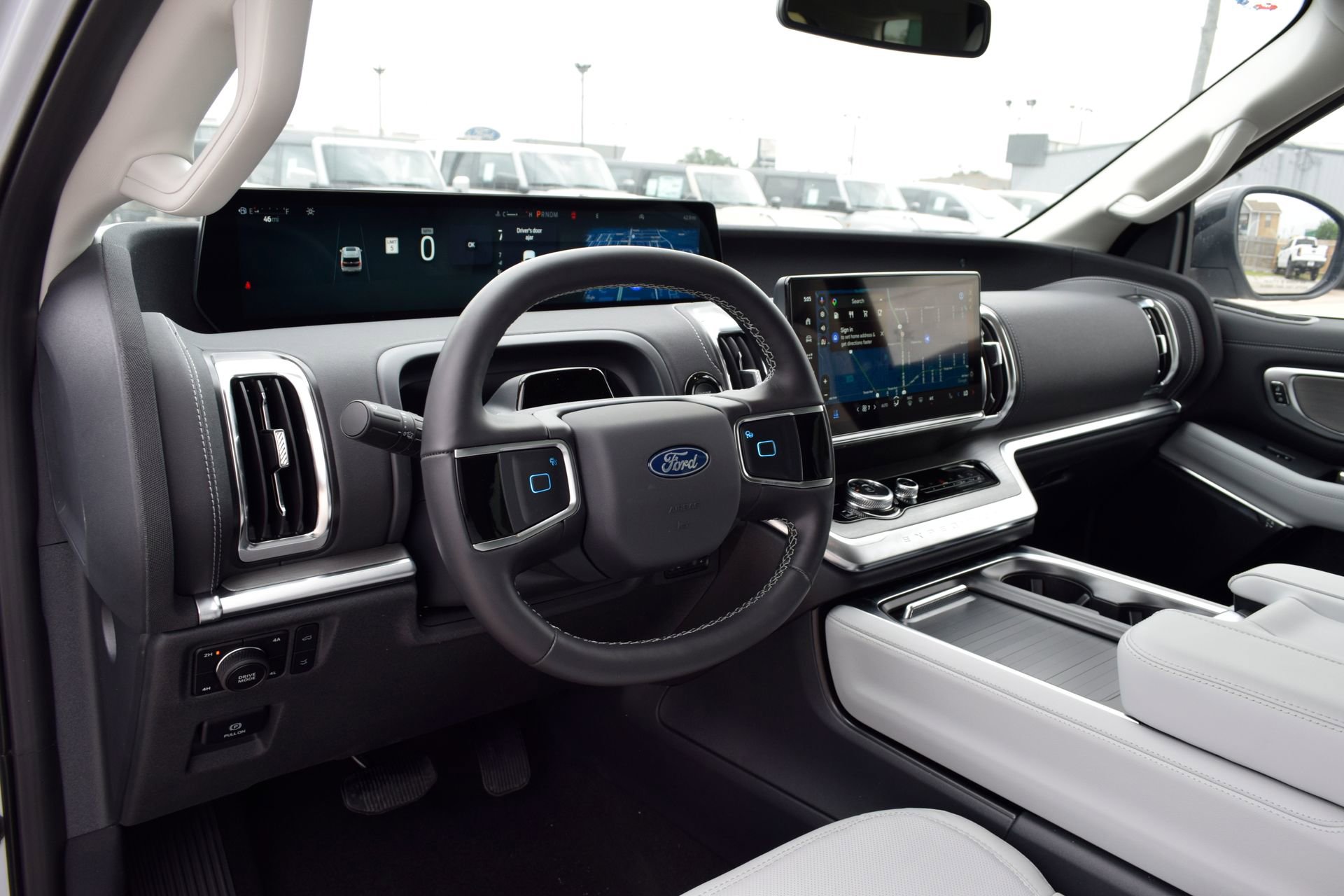 New 2026 Ford Expedition Platinum w/ Driver's Package image 17