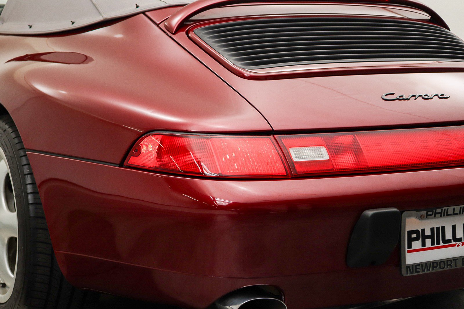 Used 1997 Porsche 911 Cabriolet image 24