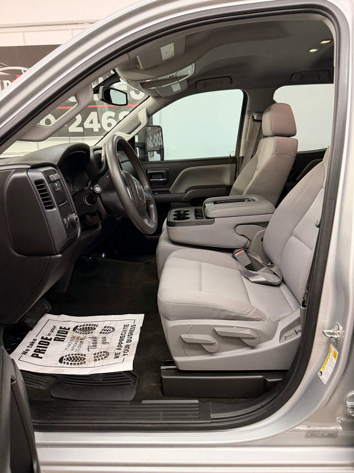 Used 2016 GMC Sierra 2500 2WD Double Cab w/ Sierra Convenience Package image 13