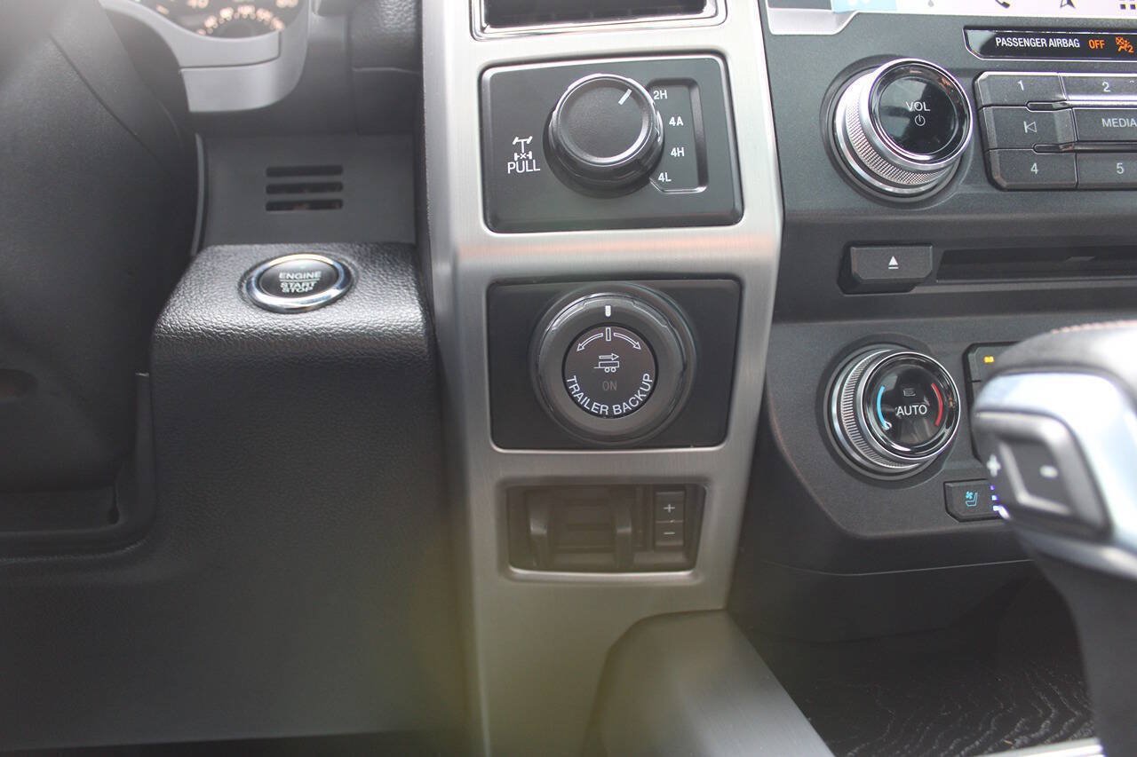 Used 2018 Ford F150 Platinum w/ Technology Package AWD/4WD image 27