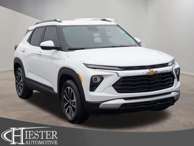 New 2026 Chevrolet TrailBlazer LT w/ Driver Confidence Package image 1