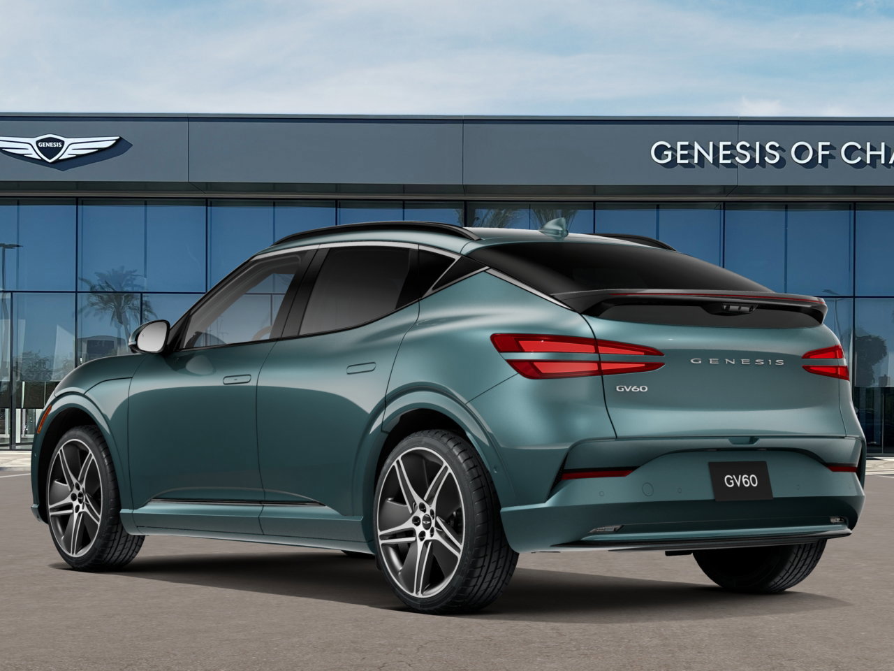 New 2026 Genesis GV60 Performance AWD/4WD image 5