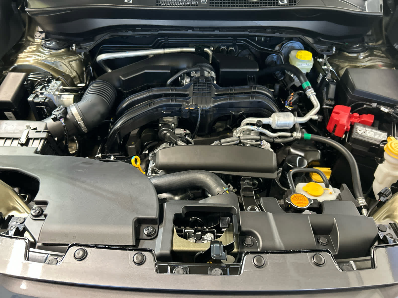 New 2026 Subaru Forester Limited AWD/4WD image 10