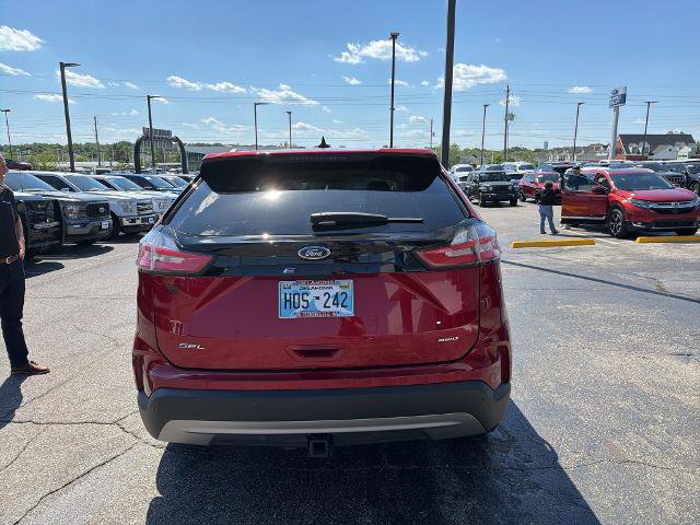 Certified 2021 Ford Edge SEL w/ Convenience Package AWD/4WD image 5