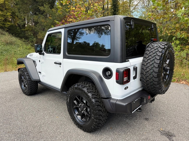 New 2026 Jeep Wrangler Sport AWD/4WD image 9
