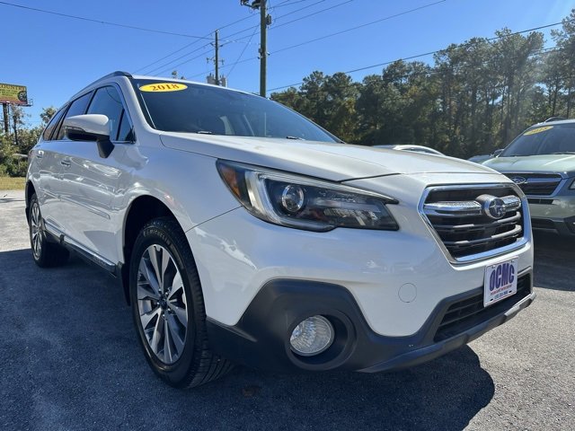 Used 2018 Subaru Outback 3.6R Touring w/ Popular Package #3