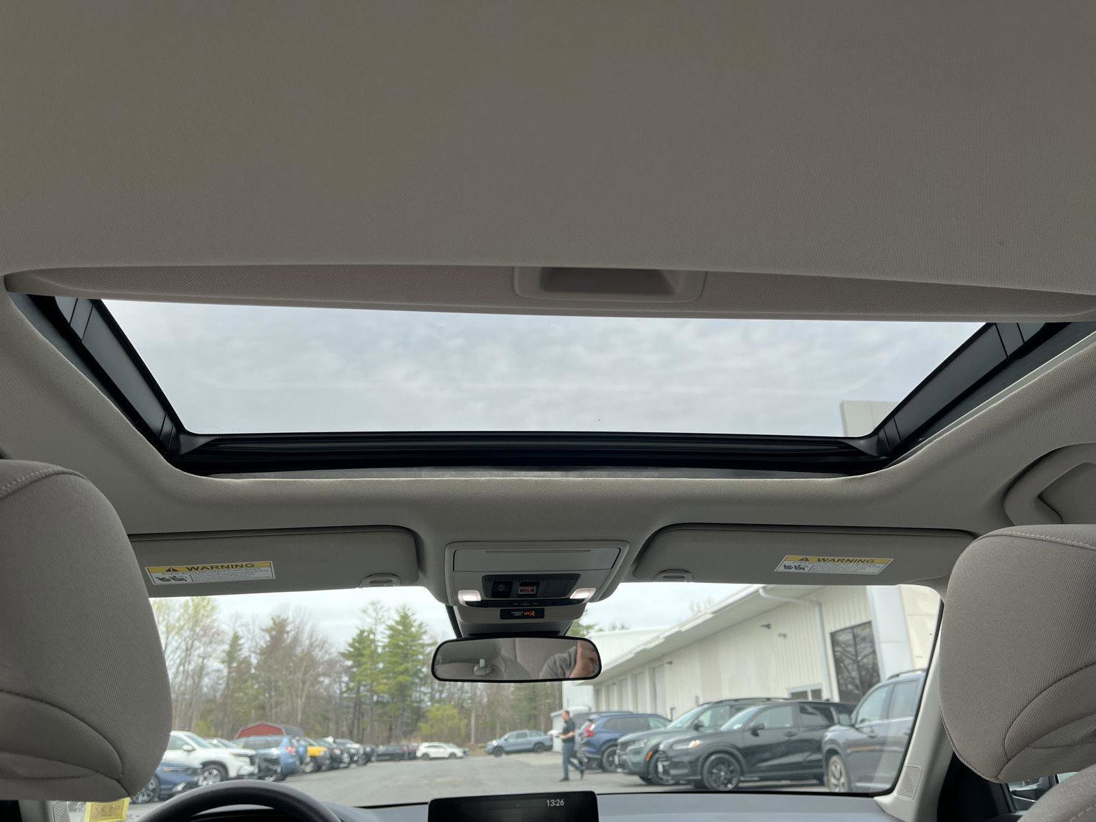 Certified 2024 Honda Accord EX image 23