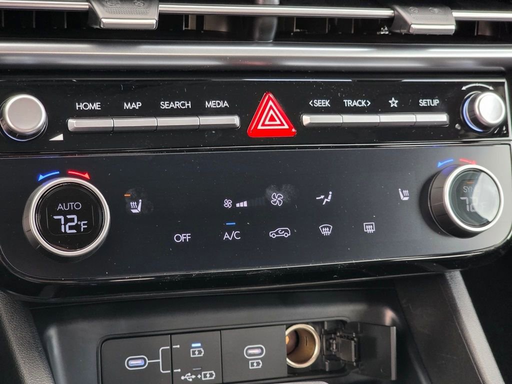 New 2026 Hyundai Tucson SEL AWD/4WD image 20