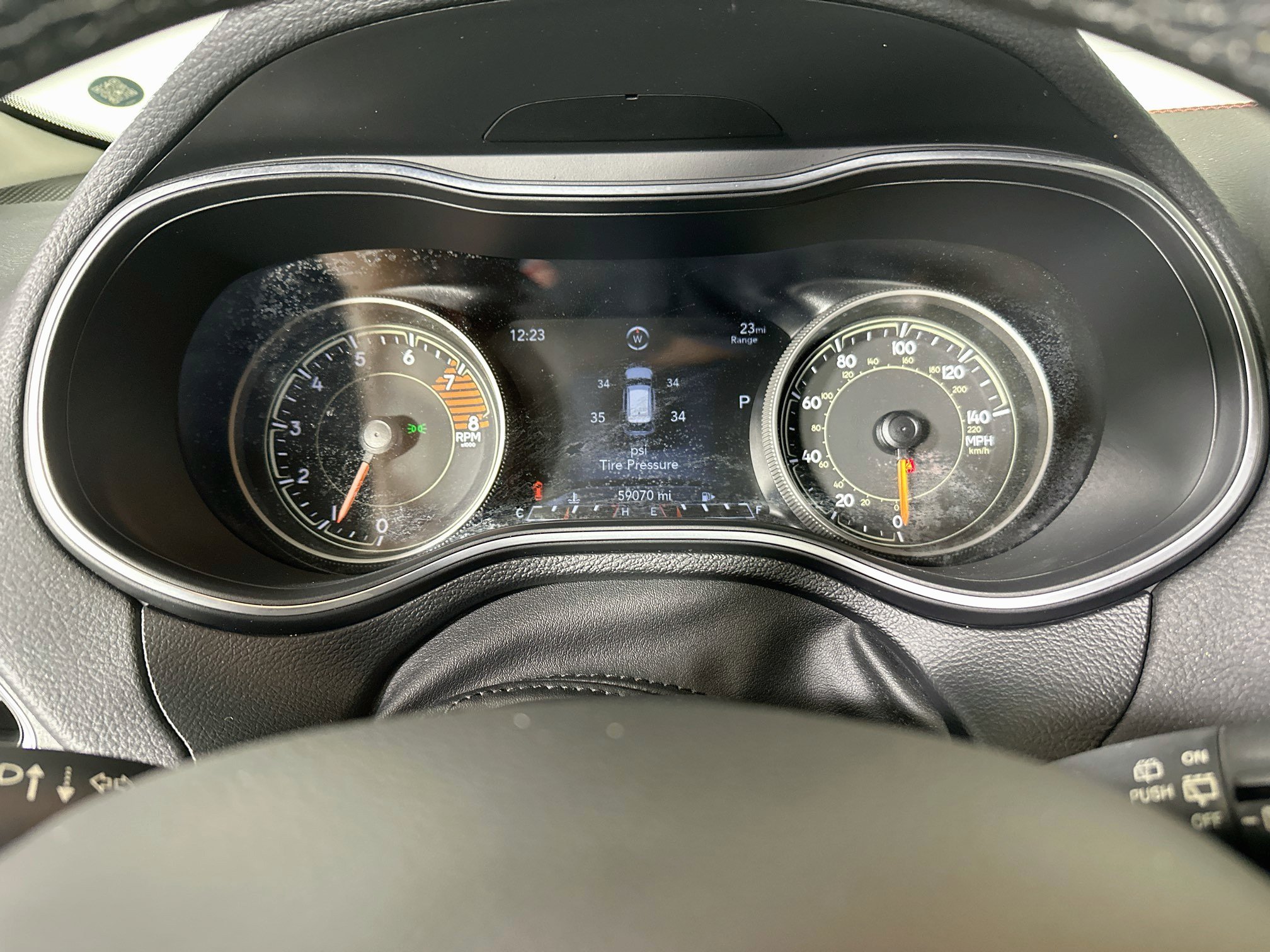 Used 2022 Jeep Cherokee Trailhawk AWD/4WD image 19