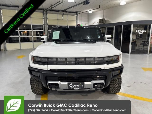 Certified 2025 GMC Hummer EV 3X w/ Extreme Off-Road Package AWD/4WD video 2