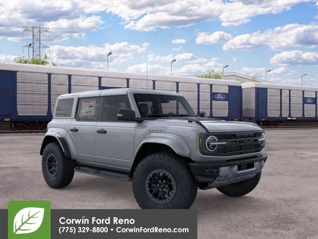 New 2026 Ford Bronco Raptor AWD/4WD image 7