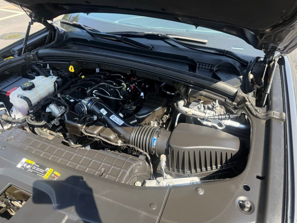 Certified 2024 Jeep Grand Cherokee Altitude AWD/4WD image 59