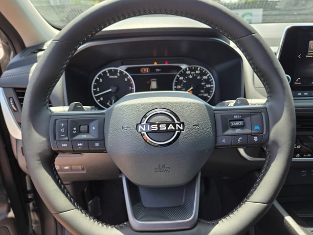 New 2026 Nissan Rogue Dark Armor FWD image 22