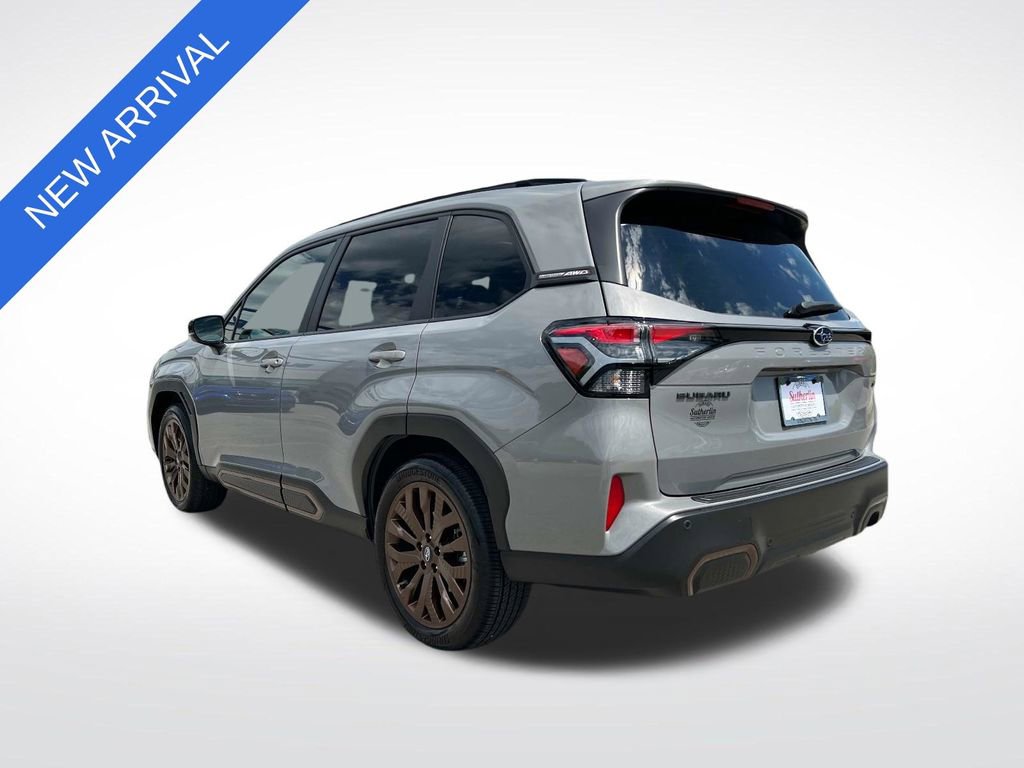 Used 2025 Subaru Forester Sport w/ Popular Package #1 image 5