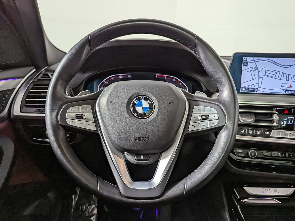 Certified 2023 BMW X3 xDrive30i w/ Convenience Package image 29