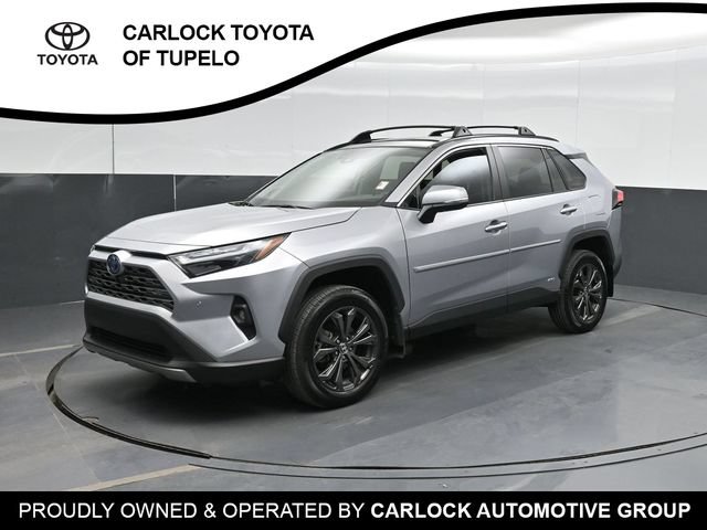Used 2024 Toyota RAV4 Limited AWD/4WD image 1