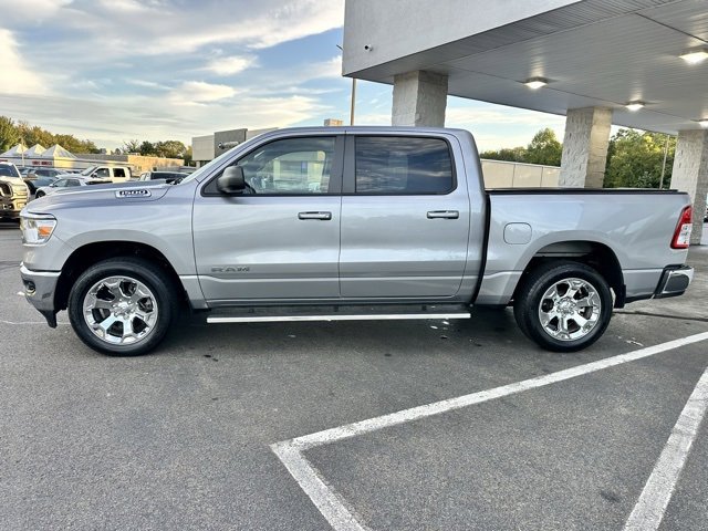 Used 2022 RAM 1500 Big Horn image 8