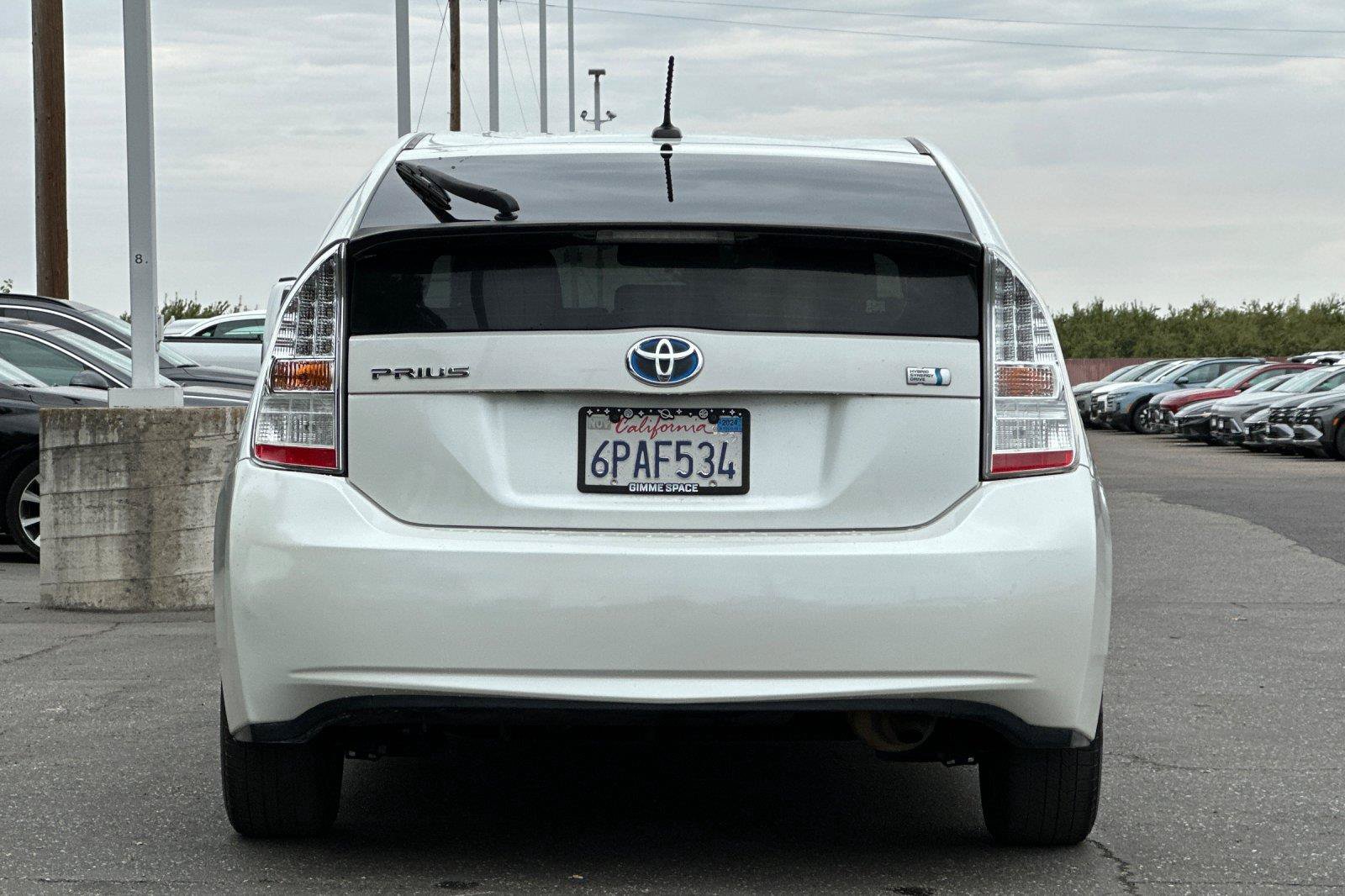 Used 2010 Toyota Prius Two FWD image 4