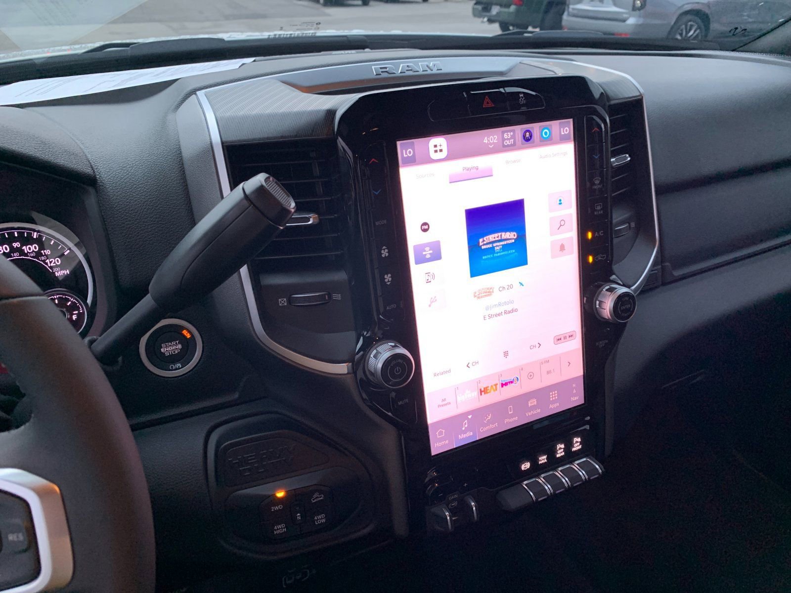 Used 2025 RAM 2500 Big Horn image 19