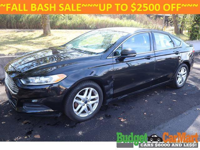 Used 2016 Ford Fusion SE image 1