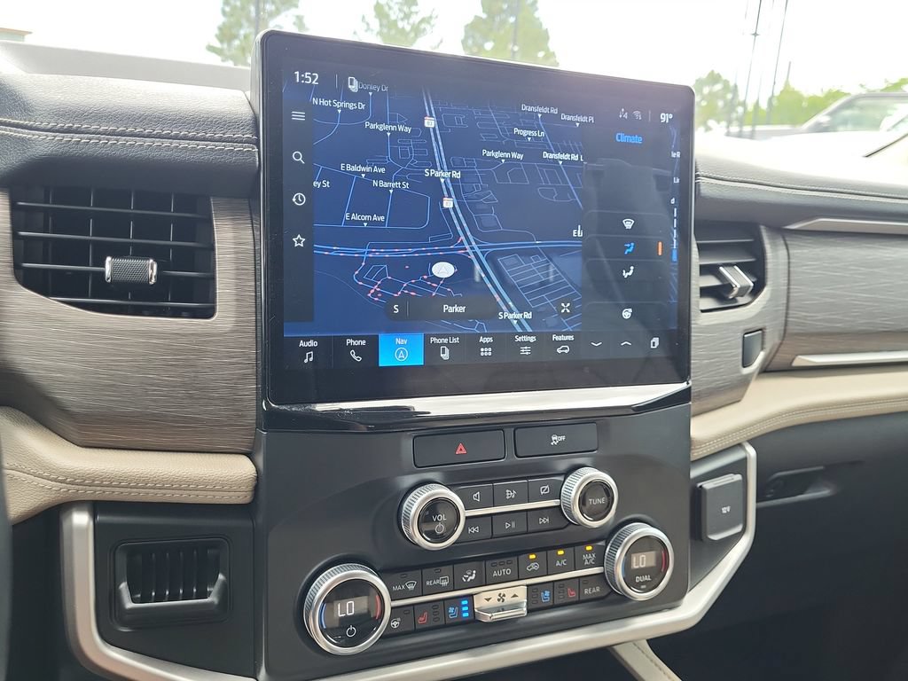 Used 2022 Ford Expedition Limited AWD/4WD image 28