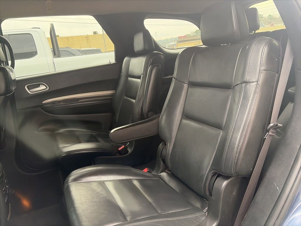 Used 2020 Dodge Durango SXT image 12