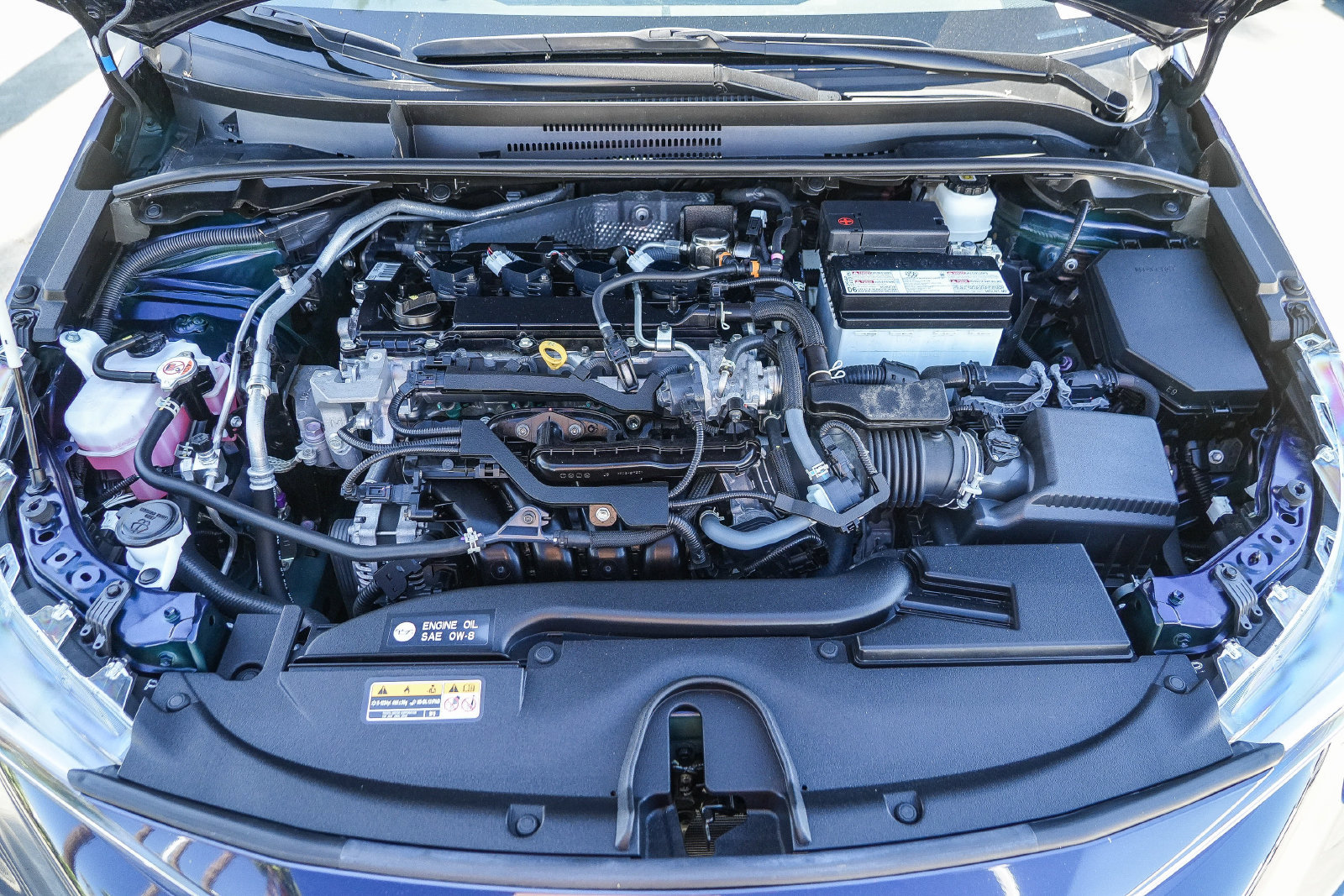 Certified 2024 Toyota Corolla SE w/ SE Premium Package FWD image 28