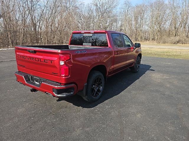 New 2026 Chevrolet Silverado 1500 RST image 7
