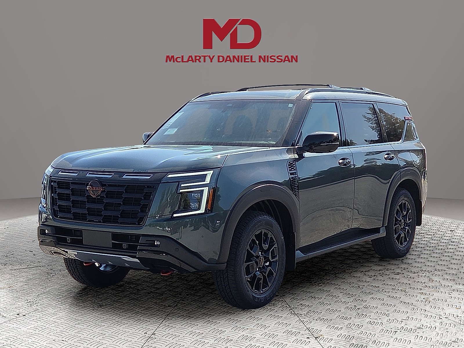 New 2026 Nissan Armada PRO-4X image 2
