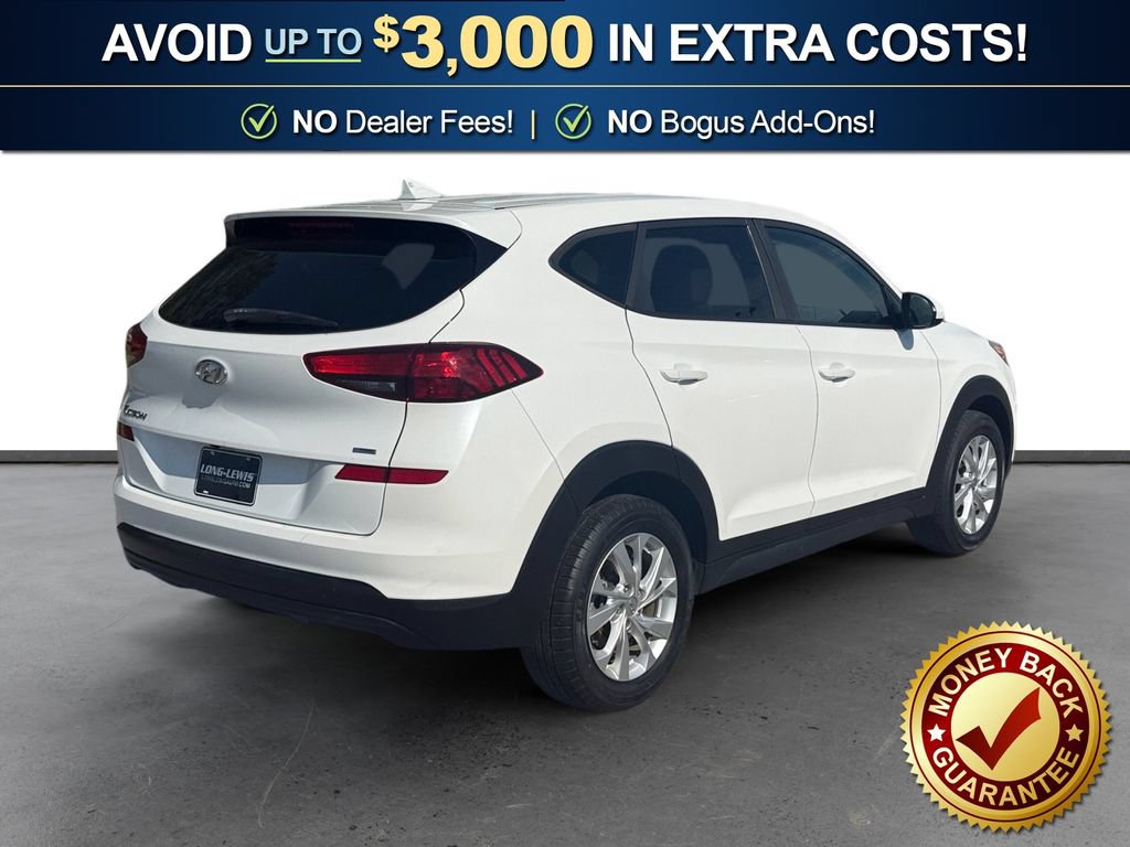 Used 2019 Hyundai Tucson SE AWD/4WD image 7