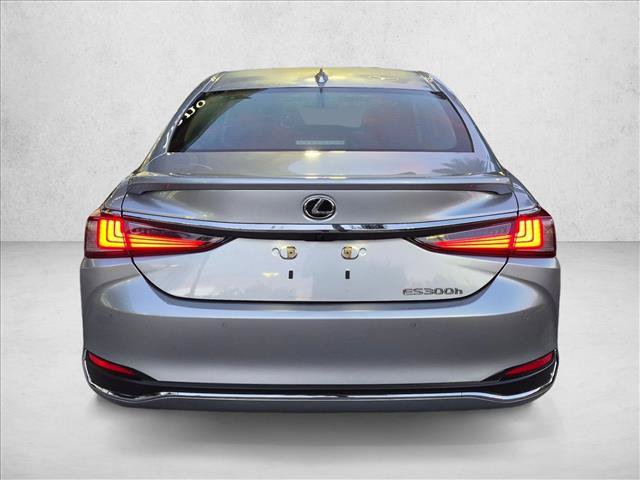 Used 2023 Lexus ES 300h Ultra Luxury w/ Accessory Package (Z1) FWD image 6
