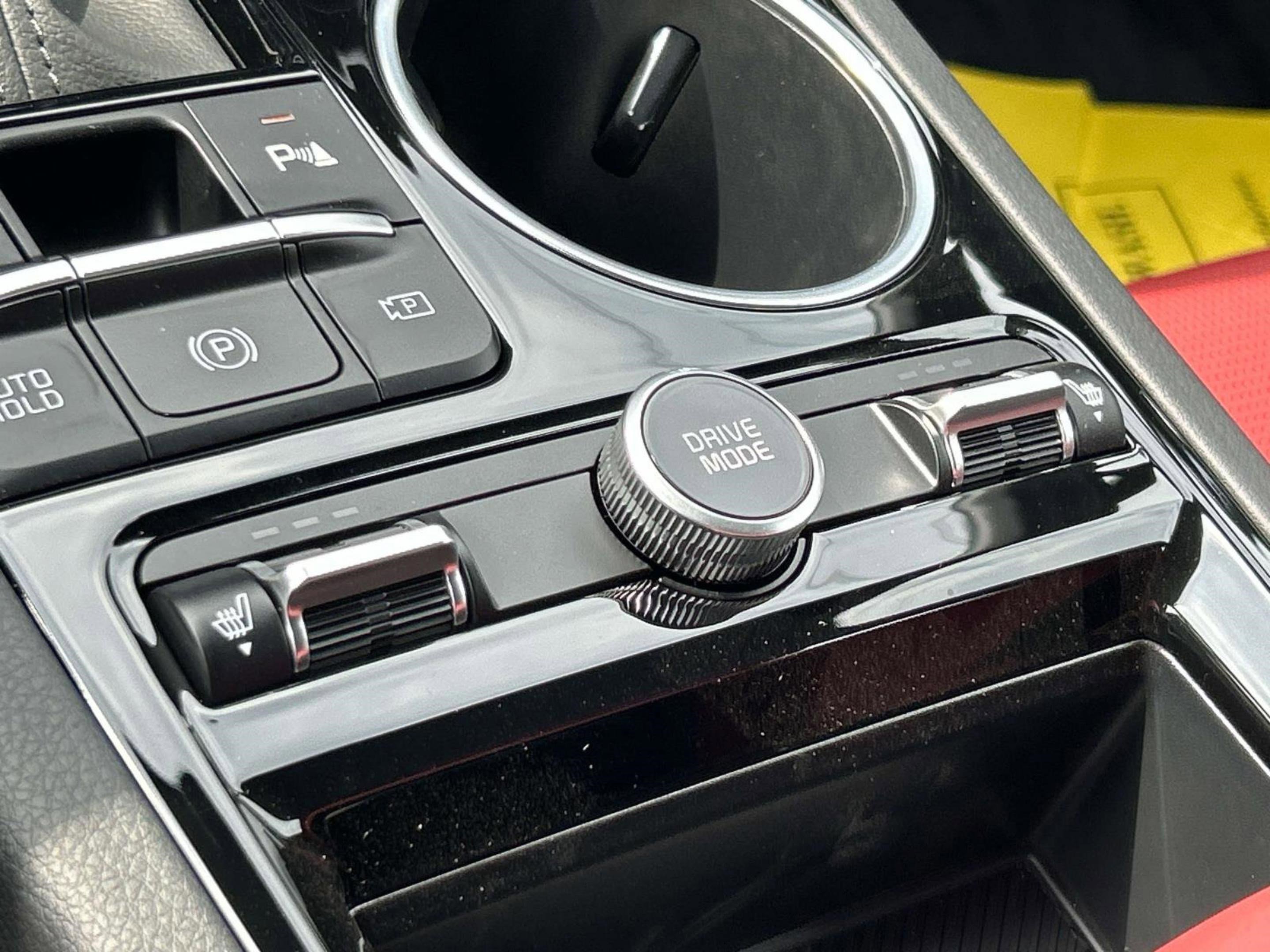 New 2026 Kia K5 GT-Line w/ GT-Line Red Interior Package image 22